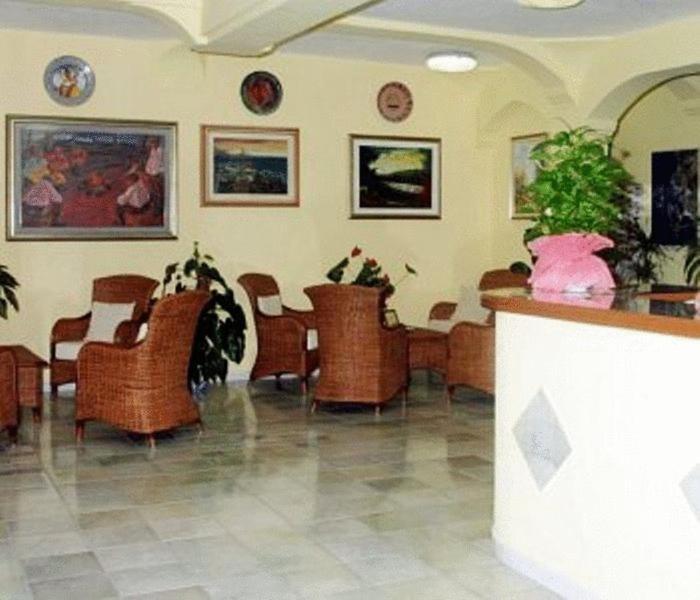 Hotel Stella Del Sud 칼라세타 외부 사진