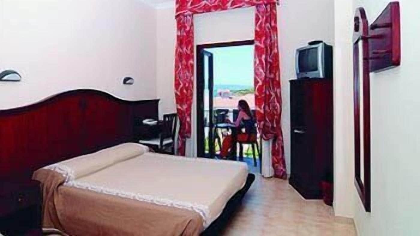 Hotel Stella Del Sud 칼라세타 외부 사진