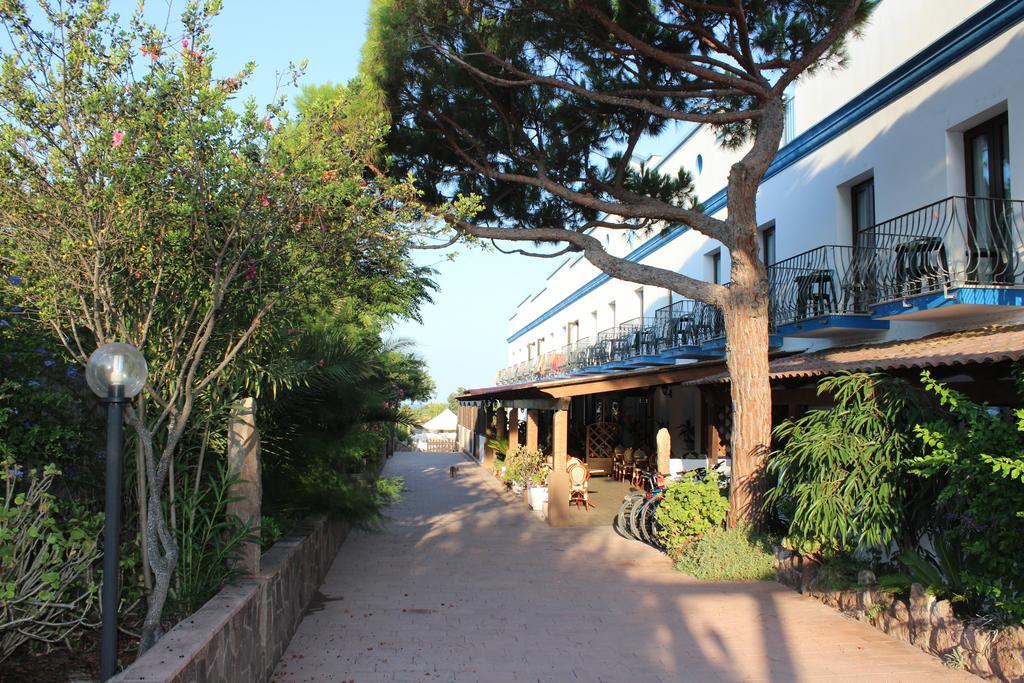 Hotel Stella Del Sud 칼라세타 외부 사진
